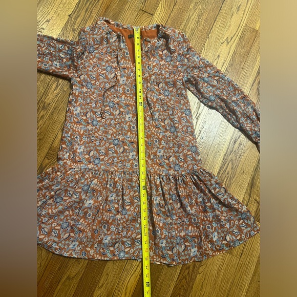 Mango Day Flowy Long Sleeve - Picture 4 of 5